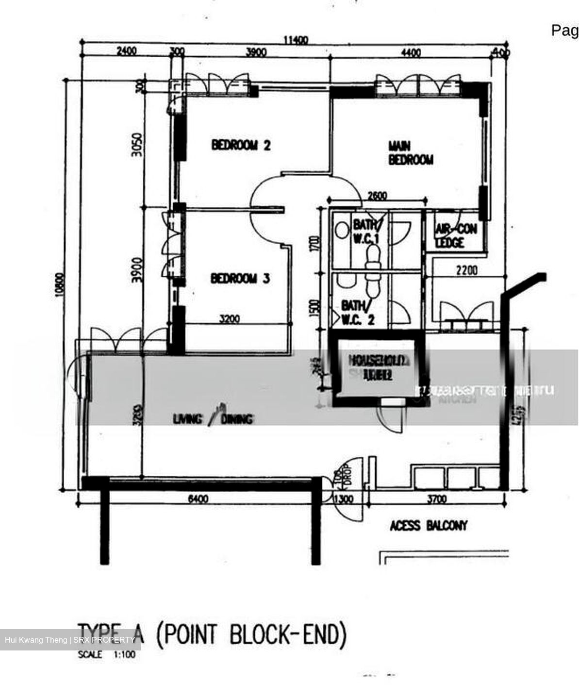 Blk 655 Senja Road (Bukit Panjang), HDB 4 Rooms #526617701